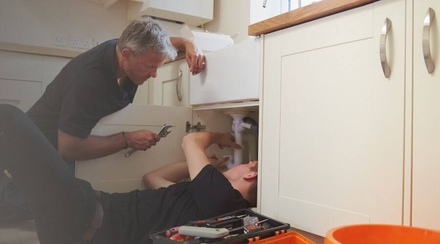 Plumbing Services in Holcomb, MS